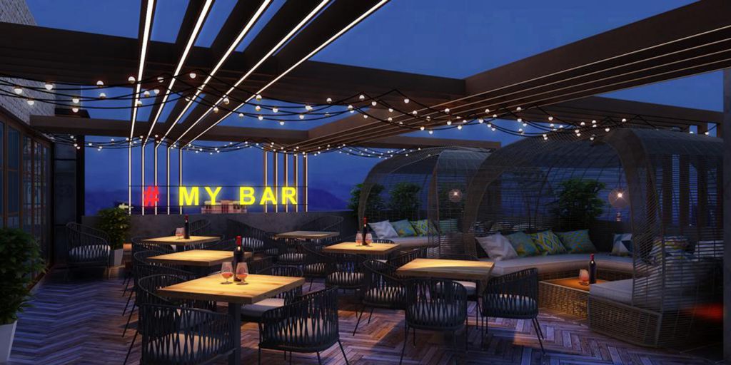 MyBarlucknowbanner My Bar India